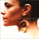 Ursula Rucker - Supa Sista Artwork