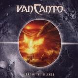 Van Canto - Break The Silence Artwork