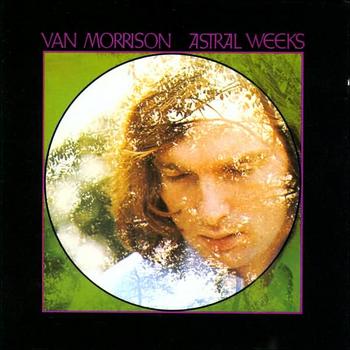 Van Morrison - Astral Weeks Artwork