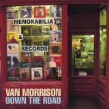 Van Morrison - Down The Road Artwork