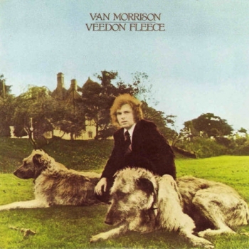 Van Morrison - Veedon Fleece Artwork