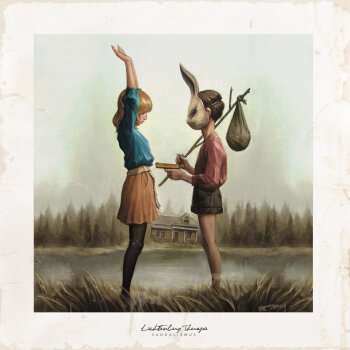 Vandalismus - Lichtenberg Therapie Artwork