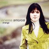 Vanessa Amorosi - Change Artwork