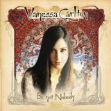 Vanessa Carlton - Be Not Nobody Artwork