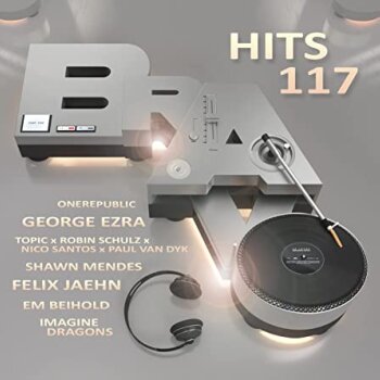 Various Artists - Bravo Hits 117 Artwork