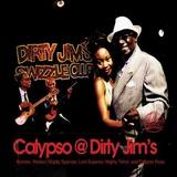 Various Artists - Calypso @ Dirty Jim's Artwork
