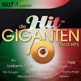 Various Artists - Die Hit Giganten: Italo Hits Artwork