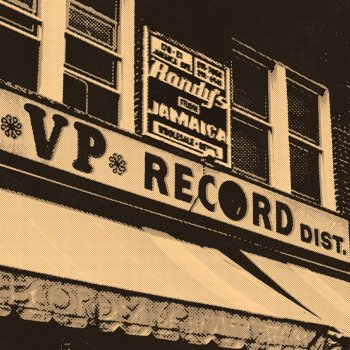 Various Artists - Down in Jamaica: 40 Years of VP Records Artwork