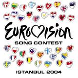 Various Artists - Eurovision Song Contest 2004 Artwork