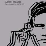 Various Artists - Factory Records - Communications 1978-92 Artwork