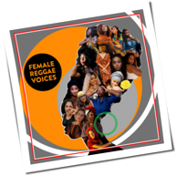 Various Artists - Female Reggae Voices Riddim