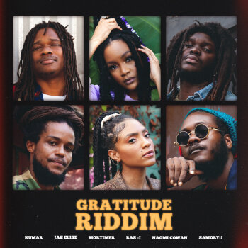 Various Artists - Gratitude Riddim Artwork