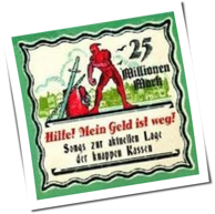 Various Artists - Hilfe! Mein Geld Ist Weg!