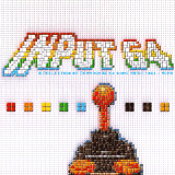 Various Artists - Input 64 - Commodore C64 Game Music 1984-1989 Artwork