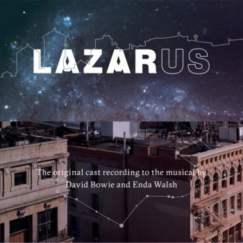 Various Artists - Lazarus (Original Cast Recording) Artwork