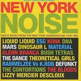 Various Artists - New York Noise Artwork