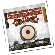 Various Artists - Rawkus Records Presents: Soundbombing III