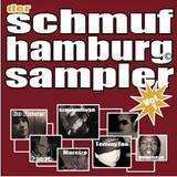 Various Artists - Schmuf Hamburg Sampler Vol. 1 Artwork