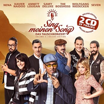 Various Artists - Sing Meinen Song - Das Tauschkonzert Vol. 3 Artwork