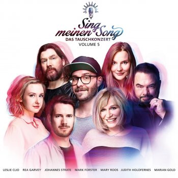 Various Artists - Sing Meinen Song - Das Tauschkonzert Vol. 5 Artwork