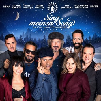 Various Artists - Sing Meinen Song - Das Weihnachtskonzert Volume 3 Artwork