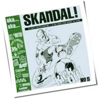 Various Artists - Ska...Ska...Skandal No. 5