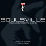 Various Artists - Soulsville - 20 Tastefully Selected Tracks From The Vaults Of Stax Artwork