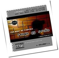 Various Artists - The Best Of Turkish Rap & RNB Volume 1