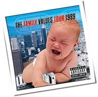 Various Artists - The Family Values Tour 1999