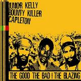 Various Artists - The Good, The Bad & The Blazing Artwork