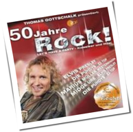 Various Artists - Thomas Gottschalk Präsentiert 50 Jahre Rock