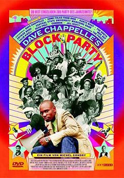 Various Artists - Dave Chappelle's Block Party Artwork