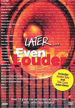 Various Artists - Later ... With Jools Holland: Even Louder Artwork