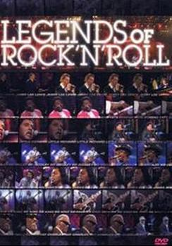 Various Artists - Legends Of Rock 'n' Roll Artwork