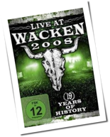 Various Artists - Live At Wacken 2008