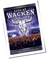 Various Artists - Live At Wacken 2013
