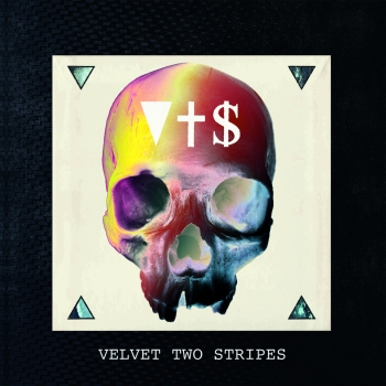 Velvet Two Stripes - VTS Artwork