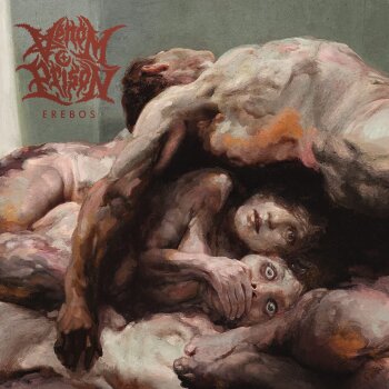 Venom Prison - Erebos Artwork