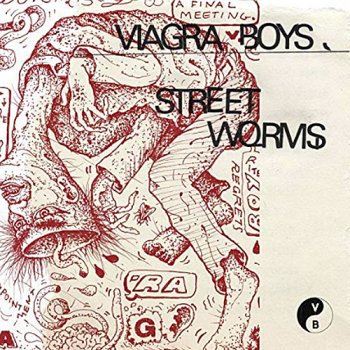 Viagra Boys - Street Worms Artwork