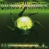 Vicious Rumors - Warball Artwork