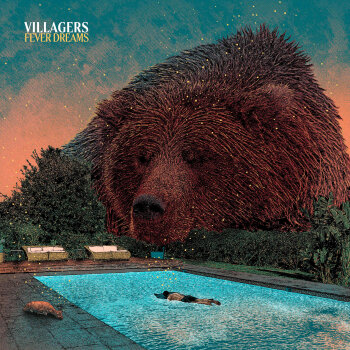 Villagers - Fever Dreams Artwork