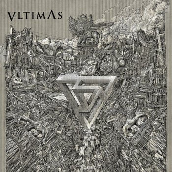Vltimas - Something Wicked Marches In Artwork