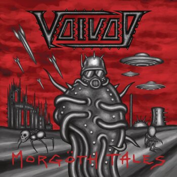 Voivod - Morgöth Tales Artwork