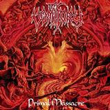 Vomitory - Primal Massacre Artwork