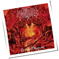 Vomitory - Primal Massacre