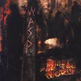 W.A.S.P. - Dying For The World Artwork