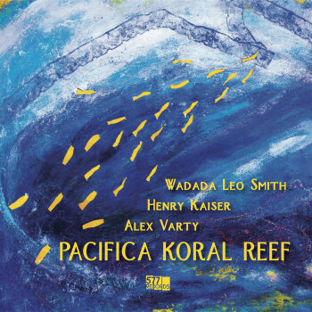 Wadada Leo Smith - Pacifica Koral Reef Artwork