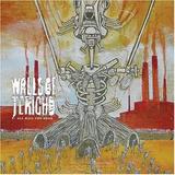 Walls Of Jericho - All Hail The Dead Artwork