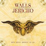 Walls Of Jericho - With Devils Amongst Us All Artwork