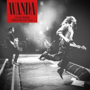Wanda - Live Am Wiener Donauinselfest 2024 Artwork